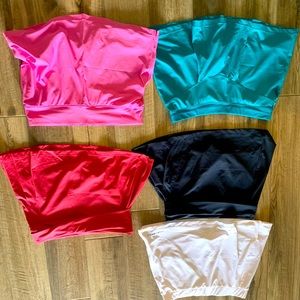 Dry fit Nike & Court Blu tennis Skorts   Lot of 5